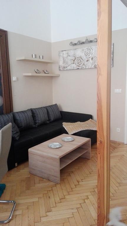 Jilska 449/14 Apartment Praga Exterior foto
